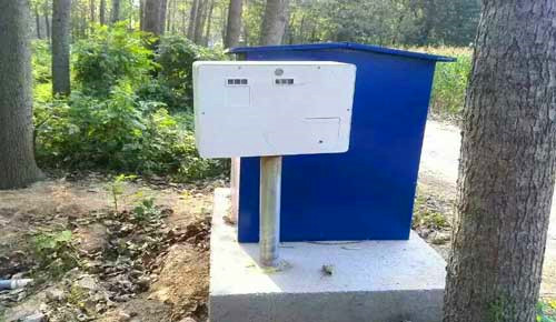 射頻卡機井控制器