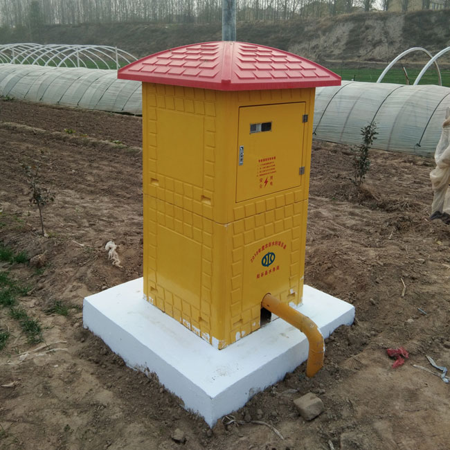 山東農業(yè)水價綜合改革項目,水電雙計控制器