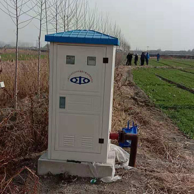 山東農業(yè)水價綜合改革項目,水電雙計控制器
